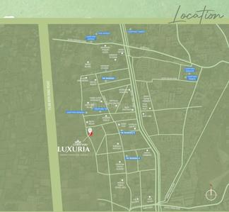 Project Image of 2420.0 - 2460.0 Sq.ft 4 BHK Villa for buy in Courtyard Luxuria
