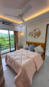Project Image of 360.0 - 519.0 Sq.ft 1 BHK Apartment for buy in Space India Amulyam