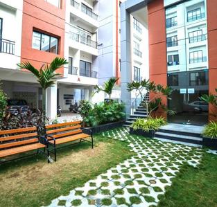 Project Image of 1060.0 - 1090.0 Sq.ft 2 BHK Apartment for buy in Samanvay Sparsh