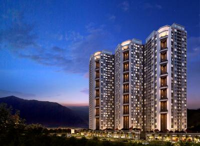 Project Image of 435.0 - 725.0 Sq.ft 1 BHK Apartment for buy in Raheja Lunaris 1 Callisto