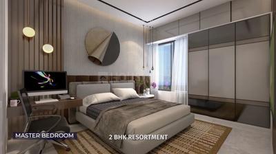 Project Image of 311.4 - 520.87 Sq.ft 1 BHK Apartment for buy in Excellaa Florence 1
