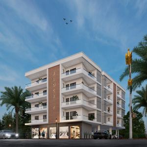 Project Image of 1100.0 - 1500.0 Sq.ft 2 BHK Apartment for buy in Vihaan Galaxy Tower T