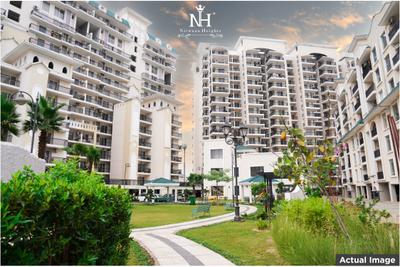 Project Image of 1600.0 - 3650.0 Sq.ft 3 BHK Apartment for buy in Nirwana Heights