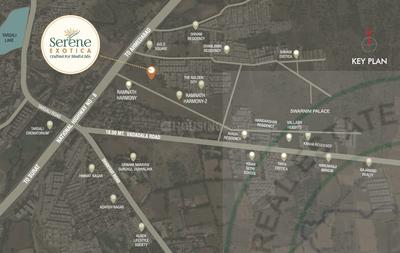 Project Image of 859.61 - 1157.98 Sq.ft 3 BHK Villa for buy in Creative Serene Exotica