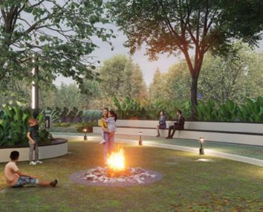 Project Image of 1544.0 - 11544.0 Sq.ft 2 BHK Apartment for buy in Yamuna Homes Sky City