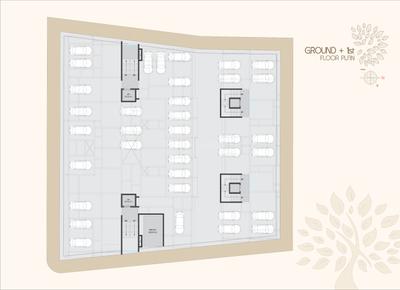 Project Image of 1611.57 - 2330.06 Sq.ft 3 BHK Apartment for buy in Aayush Saundarya