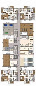 Project Image of 1285.0 - 2130.0 Sq.ft 2 BHK Apartment for buy in Sukhii Sree Sumeru