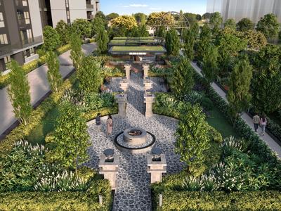Project Image of 1185.0 - 2570.0 Sq.ft 2 BHK Apartment for buy in Abhee Codename New Dimension