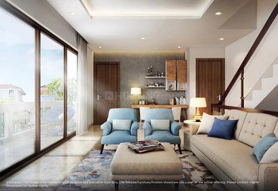 Project Image of 3172.0 - 4858.0 Sq.ft 3.5 BHK Villa for buy in Adarsh Tranqville