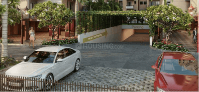 Project Image of 337.0 - 646.0 Sq.ft 1 BHK Apartment for buy in Indo Rang Homes Phase 1