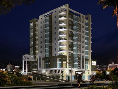 Project Image of 2358.0 - 3397.0 Sq.ft 3 BHK Apartment for buy in Upasna Park West