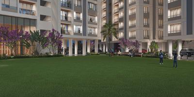 Project Image of 1163.36 - 1286.83 Sq.ft 2 BHK Apartment for buy in Raj Laxmi Vivaan Residency