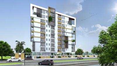 Project Image of 380.0 - 1940.0 Sq.ft 1 BHK Apartment for buy in Auric Prime Suites