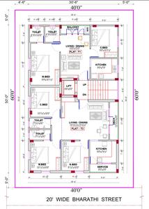 Project Image of 611.0 - 1016.0 Sq.ft 2 BHK Apartment for buy in Rishi Shri Win Flats