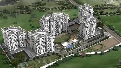 Project Image of 795.0 - 2745.0 Sq.ft 2 BHK Apartment for buy in Color Homes