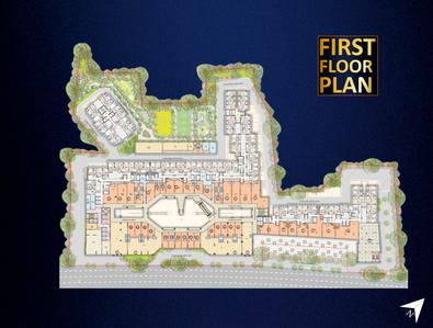 Project Image of 652.13 - 1372.22 Sq.ft 1 BHK Apartment for buy in Haware Grande