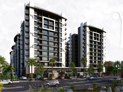 Project Image of 711.0 - 1304.0 Sq.ft 1 BHK Apartment for buy in Shree Silicon Palm