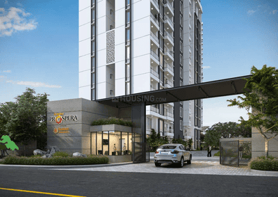 Project Image of 1138.0 - 1710.0 Sq.ft 2 BHK Apartment for buy in Kumar Prospera