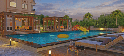 Project Image of 4100 Sq.ft 4 BHK Apartment / Flat for sale in Pipliyahana for Rs. 35900000