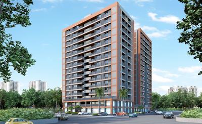 Project Image of 737.97 - 1014.28 Sq.ft 2 BHK Apartment for buy in Om Elegance