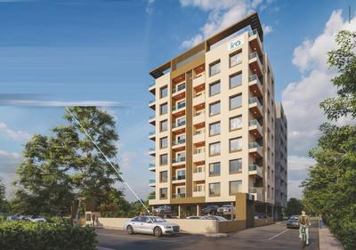 Project Image of 683.0 - 716.0 Sq.ft 2 BHK Apartment for buy in SV Anshul Ira