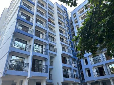 Project Image of 395.0 - 648.0 Sq.ft 1 BHK Apartment for buy in Vithal Hari Tower