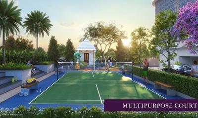 Project Image of 1313.95 - 1750.0 Sq.ft 3 BHK Apartment for buy in City West View