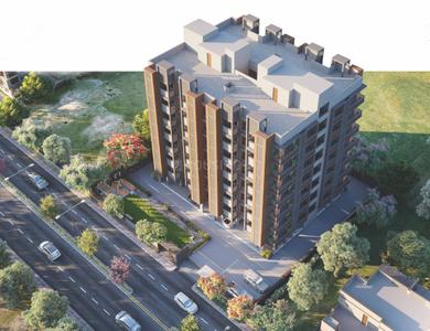 Project Image of 800 Sq.ft 2 BHK Apartment / Flat for sale in Vavol for Rs. 4500000