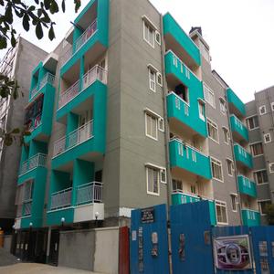 Project Image of 1035.0 - 1425.0 Sq.ft 2 BHK Apartment for buy in  Om Sri Satya Sai Paradise