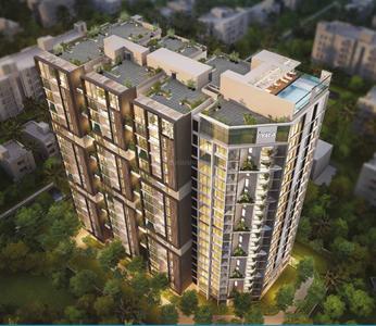 Project Image of 1550.0 - 2536.0 Sq.ft 3 BHK Apartment for buy in Iyra Spire