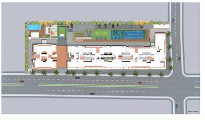 Project Image of 702.0 - 1796.71 Sq.ft 2 BHK Apartment for buy in Yashada Windsong