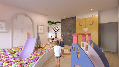 Project Image of 663.0 - 785.0 Sq.ft 2 BHK Apartment for buy in Roongta Rosewood