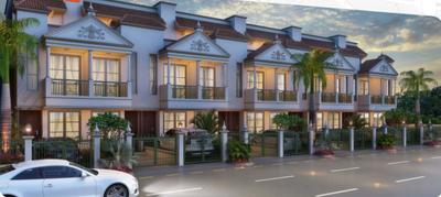Project Image of 1063.8 - 1100.61 Sq.ft 3 BHK Villa for buy in Anushthan Bunglows