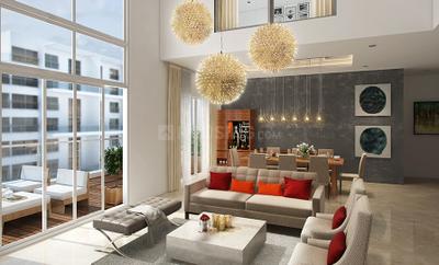 Project Image of 2650.0 - 3600.0 Sq.ft 3 BHK Villament for buy in Shriram Chirping Woods Villaments