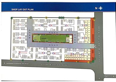 Project Image of 1089.0 - 1170.0 Sq.ft 2 BHK Apartment for buy in Yamuna Prakruti Residency