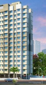 Project Image of 347.14 - 553.8 Sq.ft 1 BHK Apartment for buy in RaajLaxmi Towers