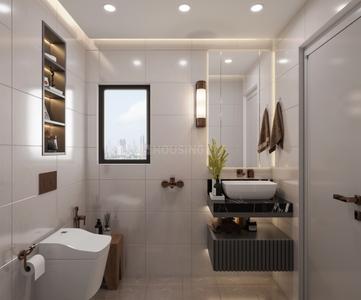 Project Image of 379.39 - 713.83 Sq.ft 1 BHK Apartment for buy in JSB Nakshatra Veda Wing H And I