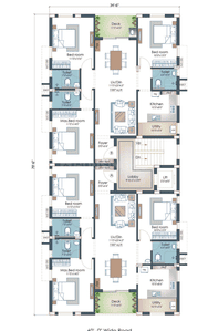 Project Image of 0.0 - 1507.0 Sq.ft 3 BHK Apartment for buy in Pushkar Kalpavriksha