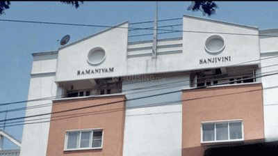 Project Image of 1030.0 - 1380.0 Sq.ft 2 BHK Apartment for buy in Ramaniyam Sanjivini