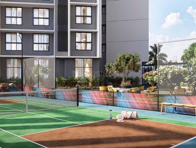 Project Image of 410.0 - 700.0 Sq.ft 1 BHK Apartment for buy in Ariha Opulence