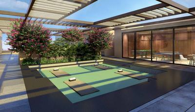 Project Image of 5250.0 - 5550.0 Sq.ft 4 BHK Apartment for buy in Myscape Otomo