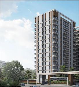 Project Image of 834.96 - 839.59 Sq.ft 3 BHK Apartment for buy in Khushi Nilkanth Luxuria