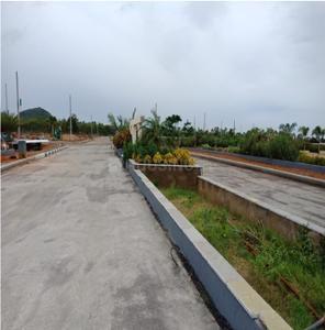 Project Image of 1503.0 - 2403.0 Sq.ft Residential Plot Plot for buy in Siri Venkateswara Silpa Hill View Park