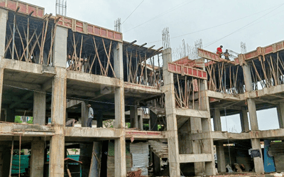 Project Image of 408.92 - 527.11 Sq.ft 1 BHK Apartment for buy in Prasanna Nirvighna Pride