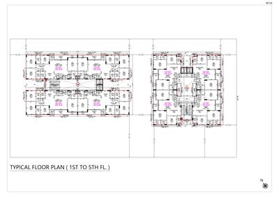 Project Image of 1219.23 - 2071.62 Sq.ft 3 BHK Apartment for buy in Aaryan Roman