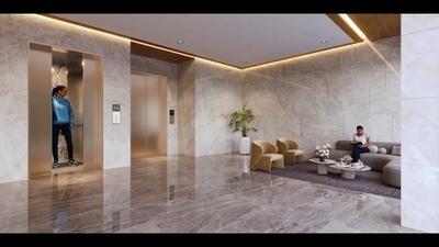 Project Image of 788.0 - 1008.0 Sq.ft 2 BHK Apartment for buy in Keshar Highstreet C Bldg