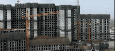 Project Image of 451.55 - 534.97 Sq.ft 2 BHK Apartment for buy in Dosti Greater Thane Sector 3A Cluster 2 Phase 3