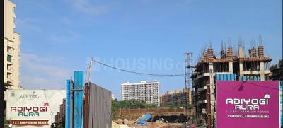 Project Image of 449.0 - 805.0 Sq.ft 1 BHK Apartment for buy in Adiyogi Aura