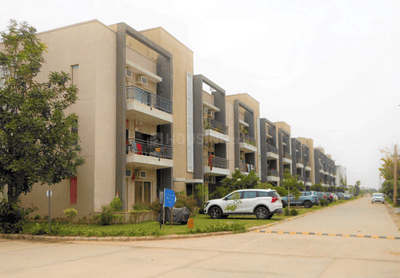 Project Image of 2150 Sq.ft 4 BHK Builder Floor for sale in Sector 89 for Rs. 25500000