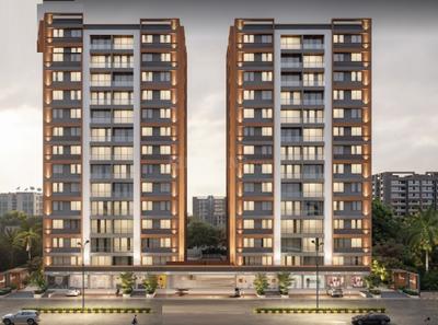 Shreedhar Vihar Elevation 1